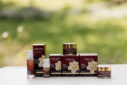 Gardenia – kolagenowa rewolucja w naturalnej pielęgnacji
