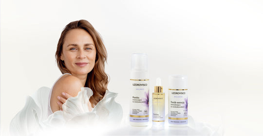 Czy niedoskonałości to wyłącznie problem młodej skóry?