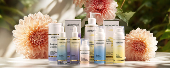 Cztery drogi do naturalnie pięknej skóry – poznaj AKTYWNĄ PIELĘGNACJĘ od UZDROVISCO