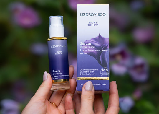 Infuzyjny retinal – przełom, na który czekała kosmetologia!