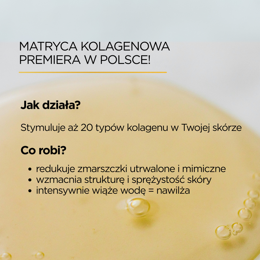 Serum kolagenowe na głębokie zmarszczki