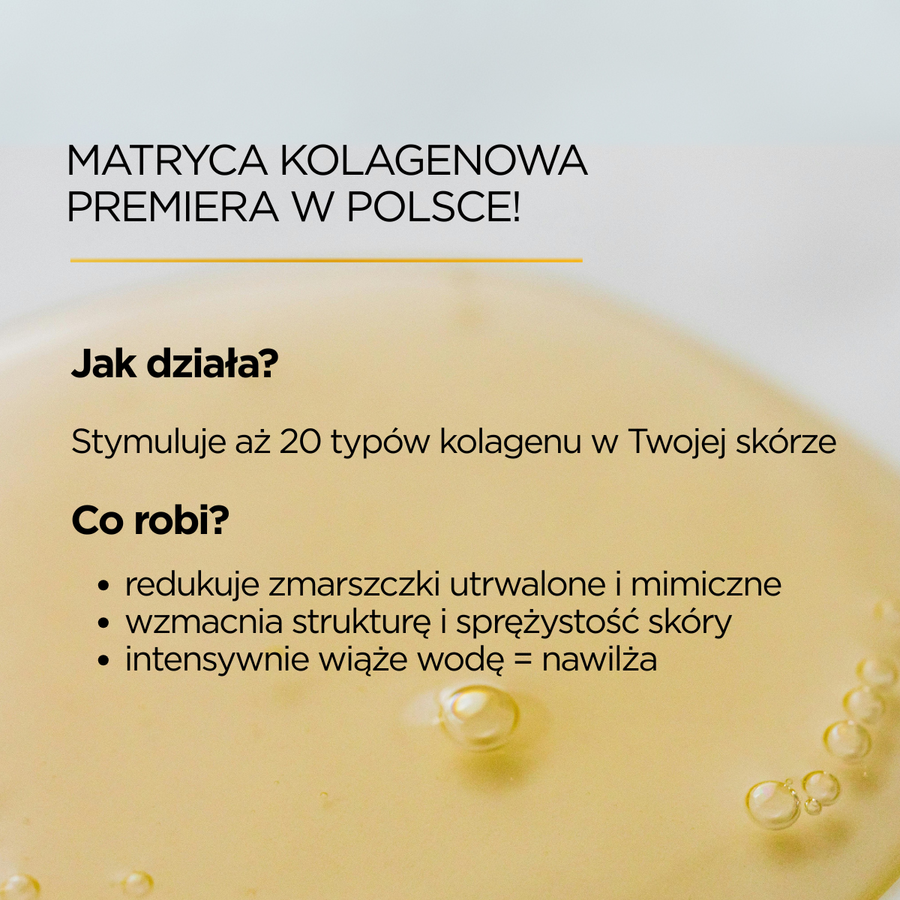 Krem kolagenowy naprawczy na noc