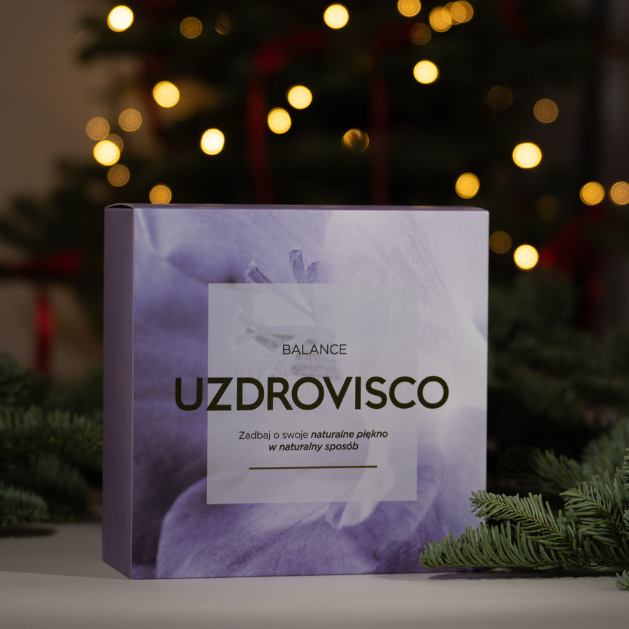 BALANCE - Zestaw świąteczny normalizujący