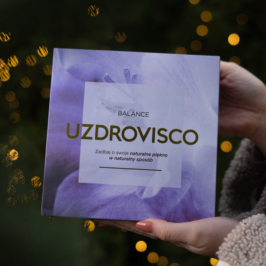 BALANCE - Zestaw świąteczny normalizujący