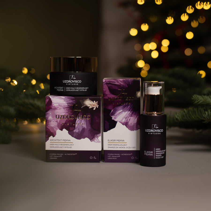 VIRTUOSE – Naturalna pielęgnacja globalnie odmładzająca