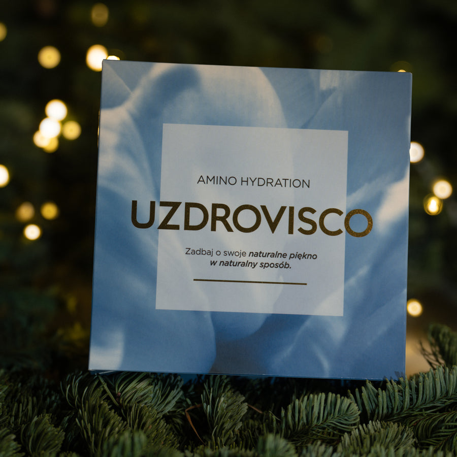 AMINO HYDRATION – Zestaw świąteczny nawilżająco-ujędrniający