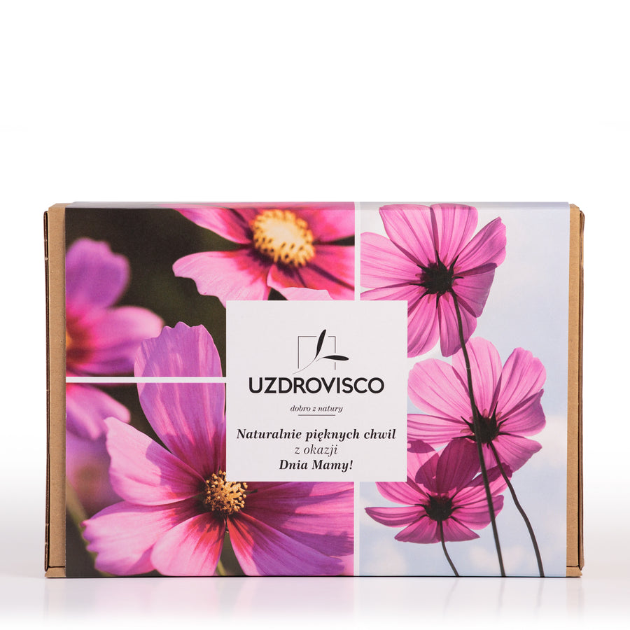 Zestaw Esencja Piękna: krem+serum