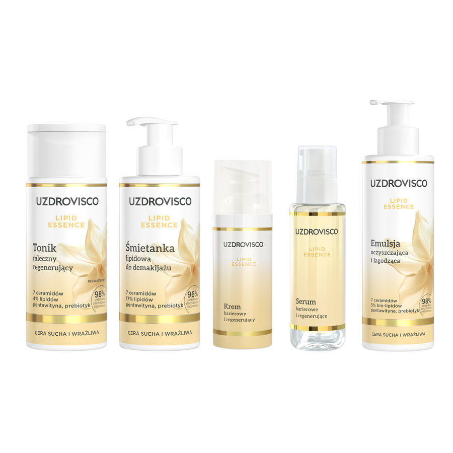 Zestaw rutyna Lipid Essence