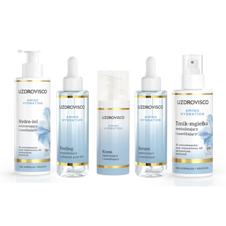 Zestaw rutyna Amino Hydration