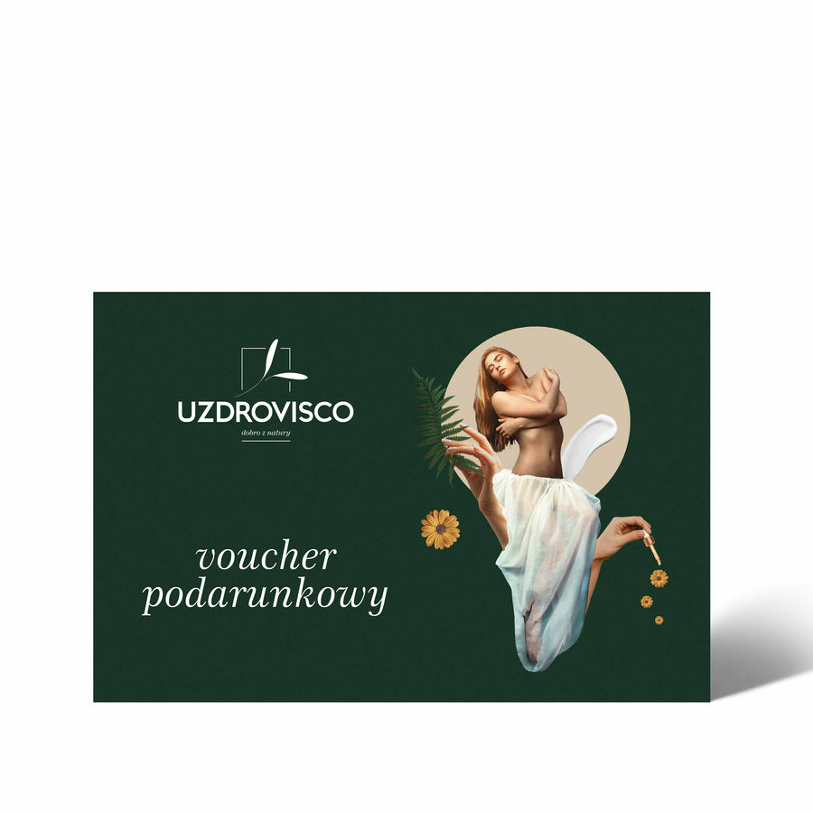 Voucher podarunkowy