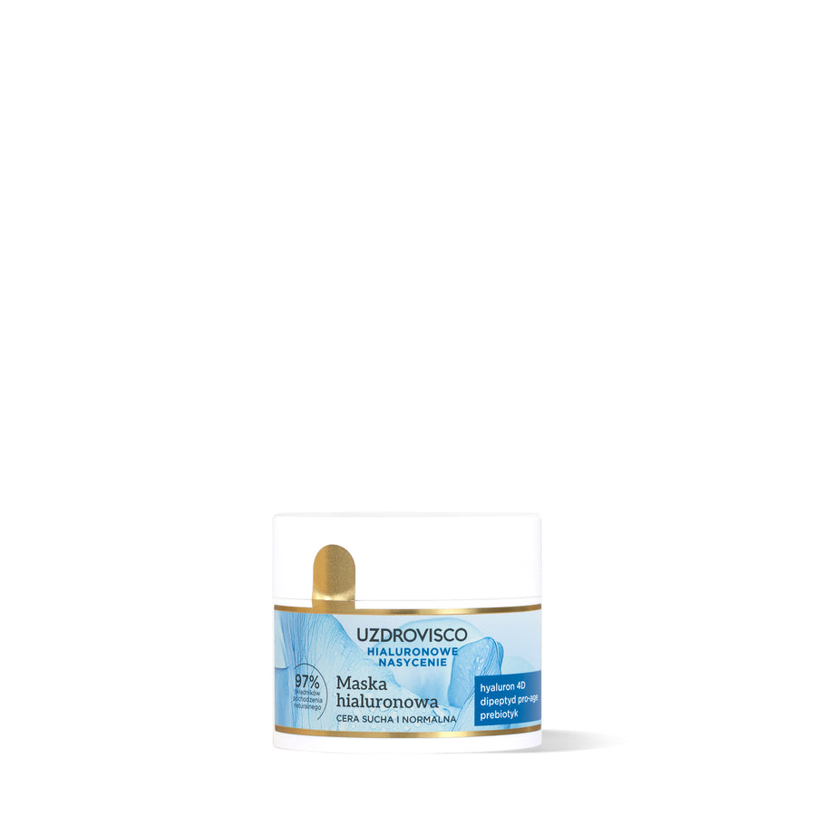Hyaluronic mask